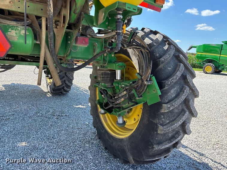 image for item FG0586 2012 John Deere 4940 sprayer