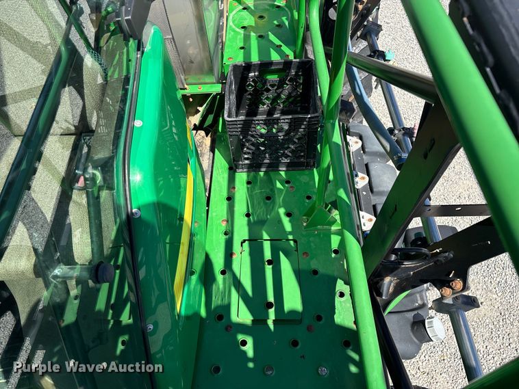 image for item FG0586 2012 John Deere 4940 sprayer