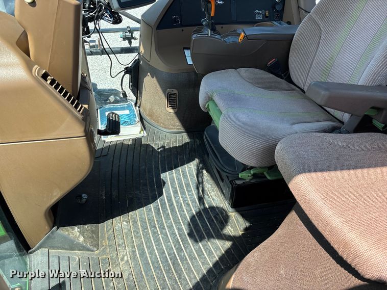 image for item FG0586 2012 John Deere 4940 sprayer