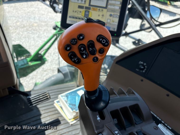 image for item FG0586 2012 John Deere 4940 sprayer