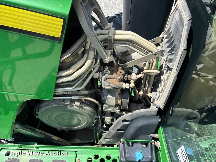 image for item FG0586 2012 John Deere 4940 sprayer