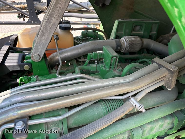 image for item FG0586 2012 John Deere 4940 sprayer