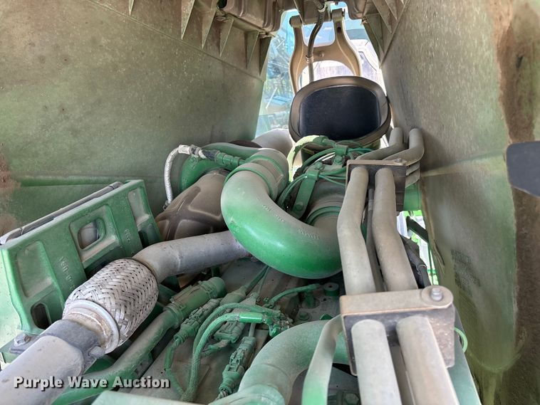 image for item FG0586 2012 John Deere 4940 sprayer