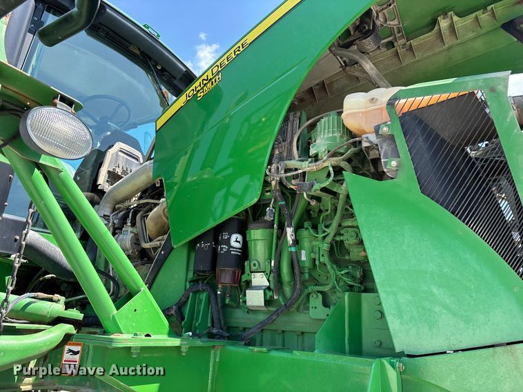 image for item FG0586 2012 John Deere 4940 sprayer