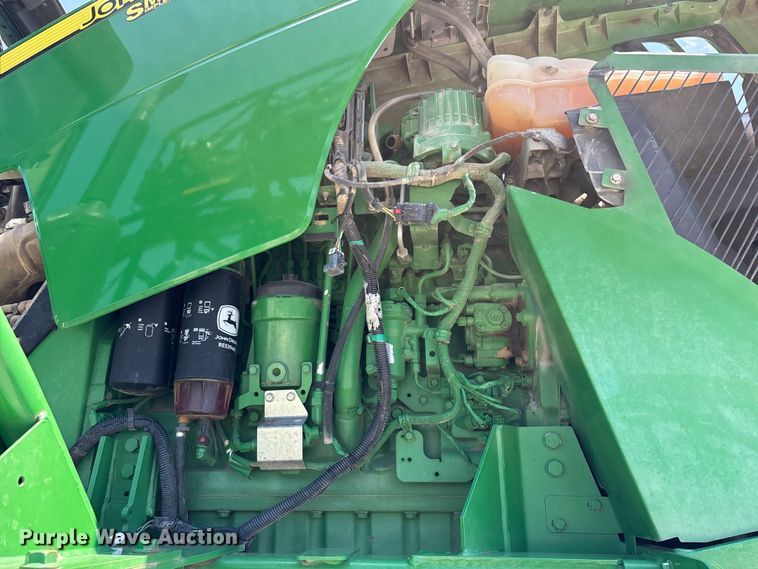 image for item FG0586 2012 John Deere 4940 sprayer