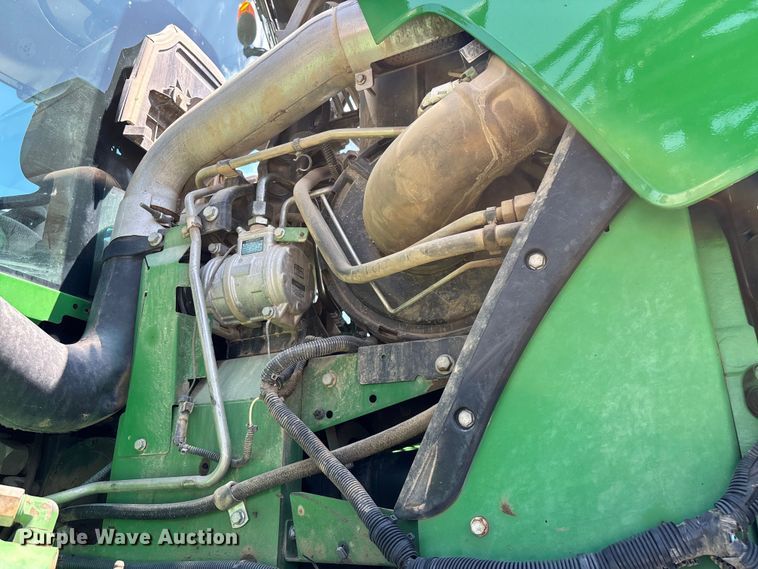 image for item FG0586 2012 John Deere 4940 sprayer