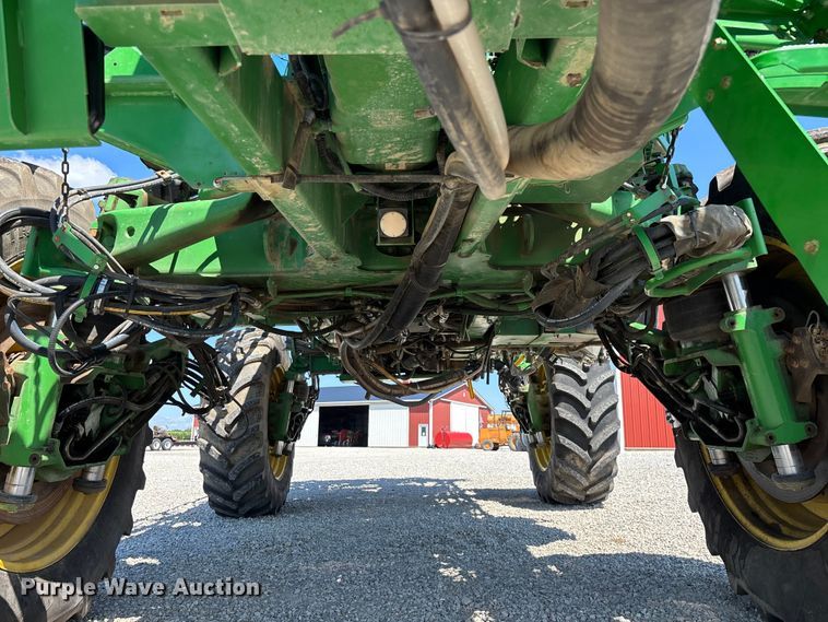 image for item FG0586 2012 John Deere 4940 sprayer