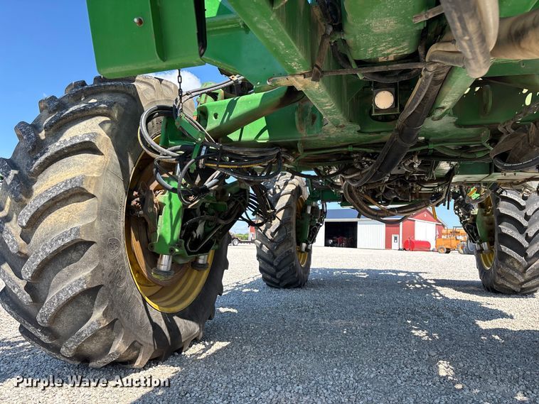 image for item FG0586 2012 John Deere 4940 sprayer
