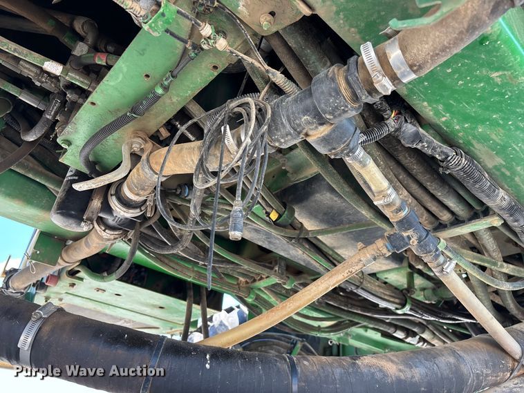 image for item FG0586 2012 John Deere 4940 sprayer