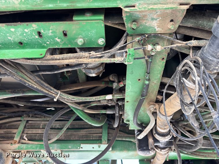 image for item FG0586 2012 John Deere 4940 sprayer