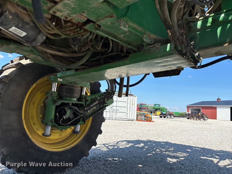image for item FG0586 2012 John Deere 4940 sprayer