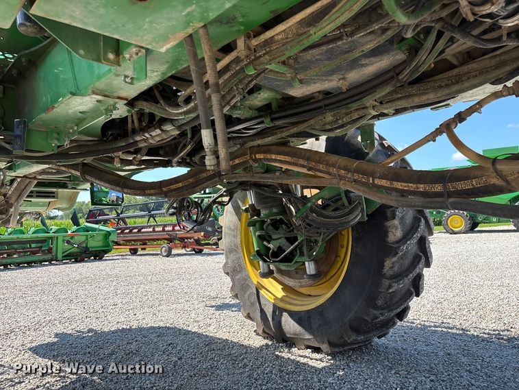 image for item FG0586 2012 John Deere 4940 sprayer