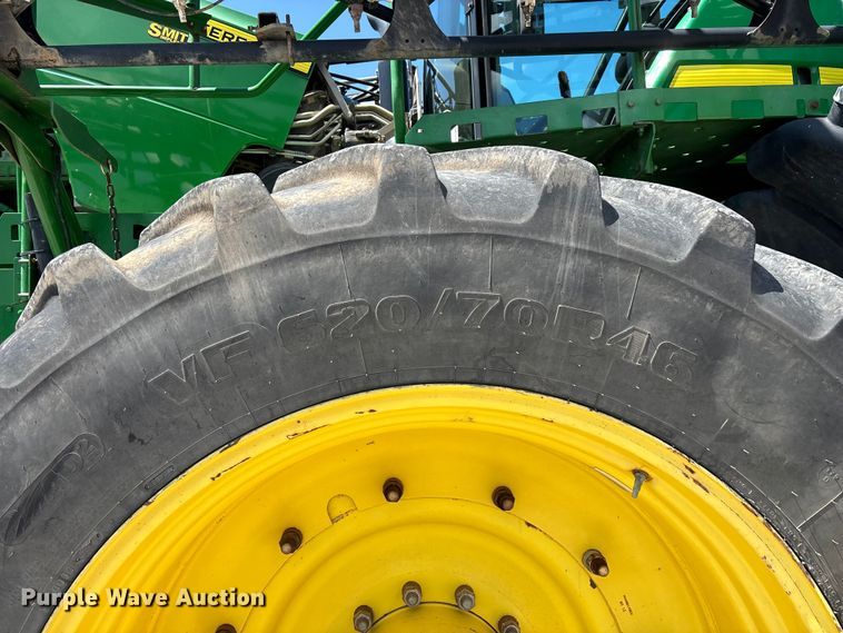 image for item FG0586 2012 John Deere 4940 sprayer