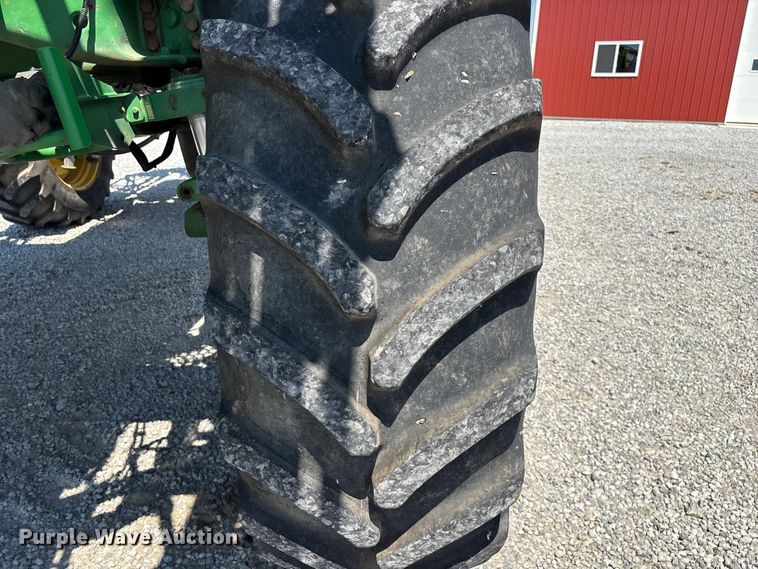 image for item FG0586 2012 John Deere 4940 sprayer