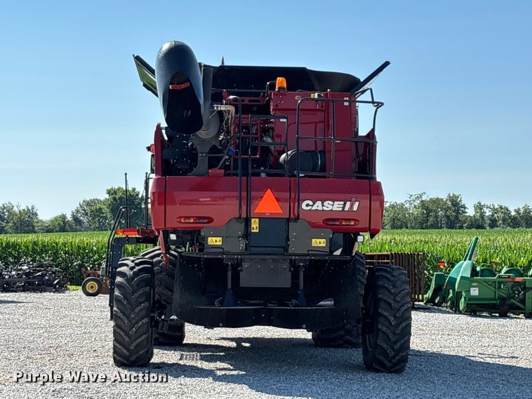 image for item FG0588 2014 Case IH 5140 Axial-Flow AFS combine