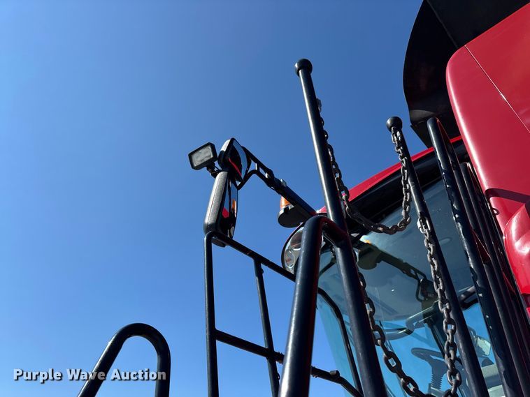 image for item FG0588 2014 Case IH 5140 Axial-Flow AFS combine