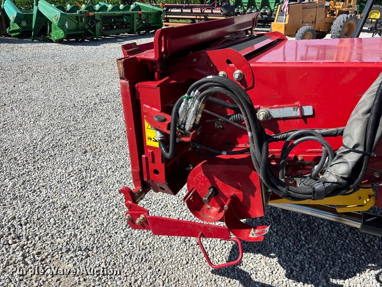 image for item FG0588 2014 Case IH 5140 Axial-Flow AFS combine