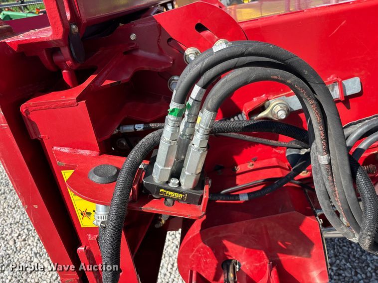 image for item FG0588 2014 Case IH 5140 Axial-Flow AFS combine