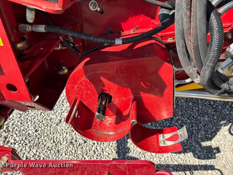 image for item FG0588 2014 Case IH 5140 Axial-Flow AFS combine