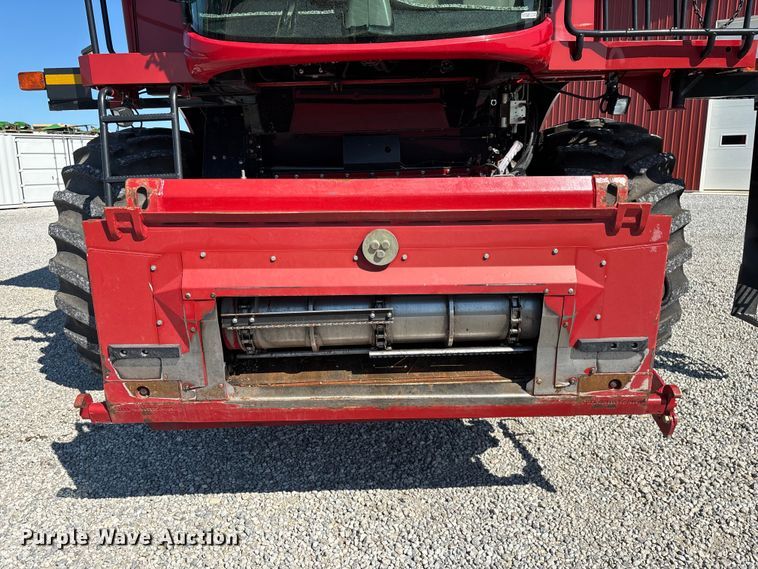 image for item FG0588 2014 Case IH 5140 Axial-Flow AFS combine