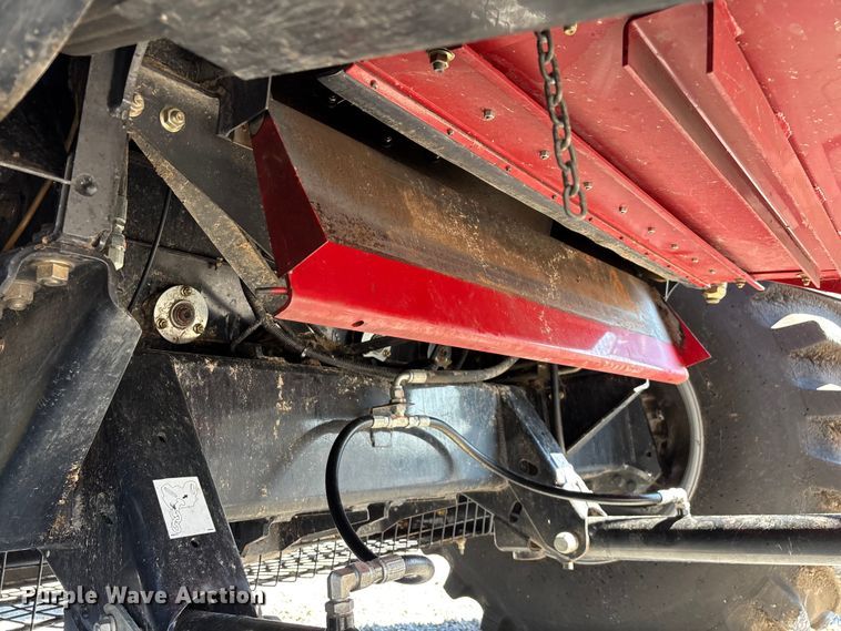 image for item FG0588 2014 Case IH 5140 Axial-Flow AFS combine