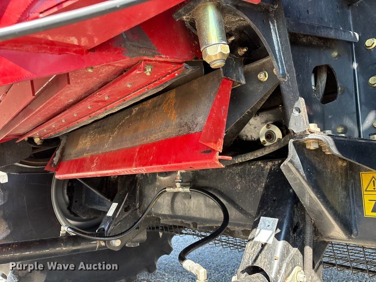 image for item FG0588 2014 Case IH 5140 Axial-Flow AFS combine