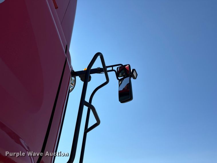 image for item FG0588 2014 Case IH 5140 Axial-Flow AFS combine