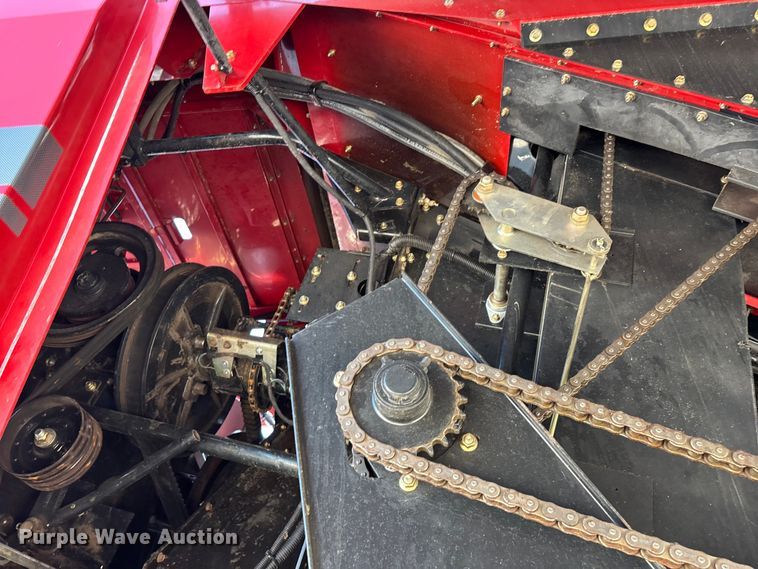 image for item FG0588 2014 Case IH 5140 Axial-Flow AFS combine