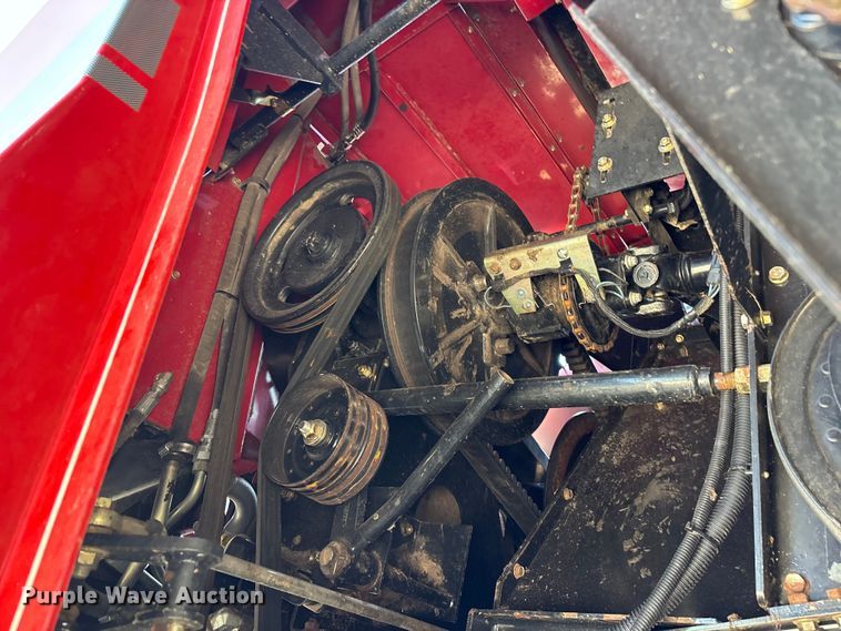 image for item FG0588 2014 Case IH 5140 Axial-Flow AFS combine