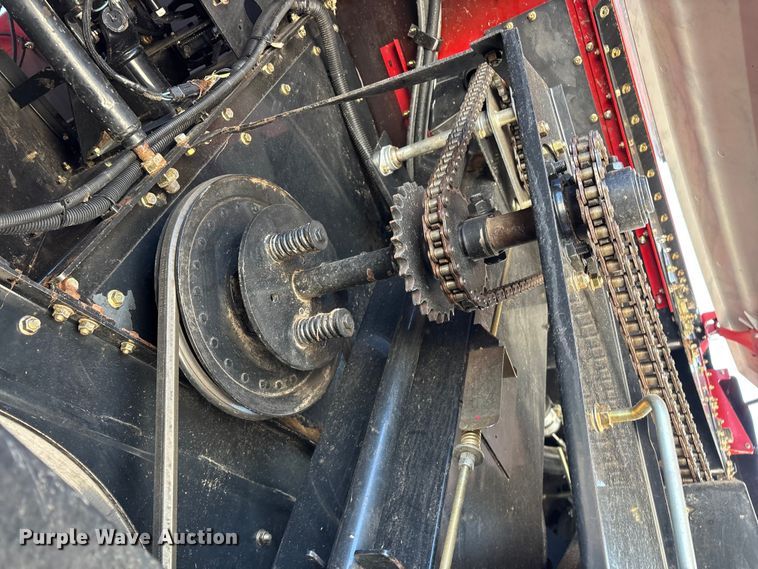 image for item FG0588 2014 Case IH 5140 Axial-Flow AFS combine