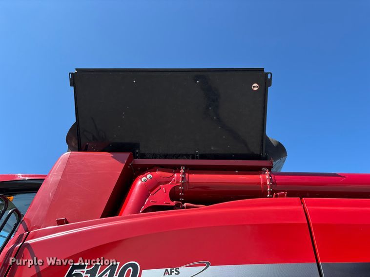 image for item FG0588 2014 Case IH 5140 Axial-Flow AFS combine