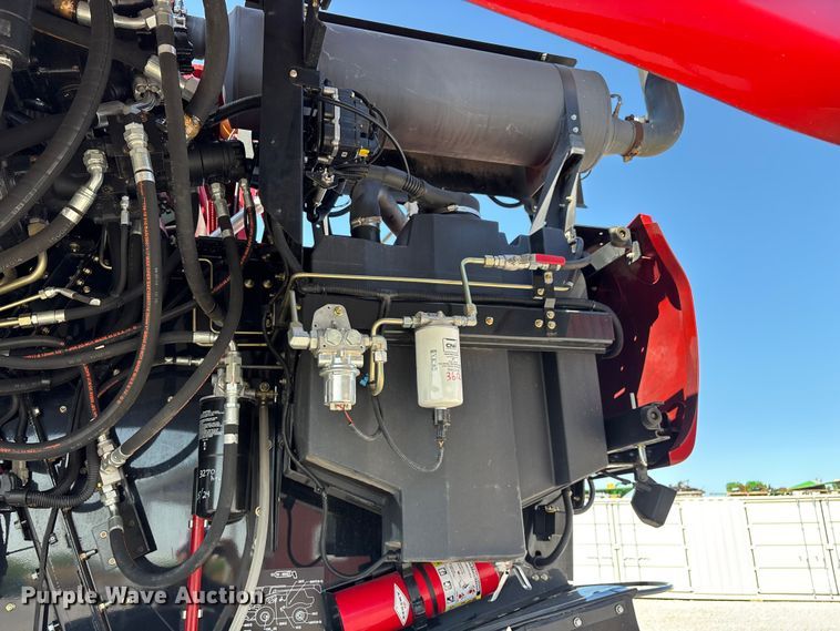 image for item FG0588 2014 Case IH 5140 Axial-Flow AFS combine
