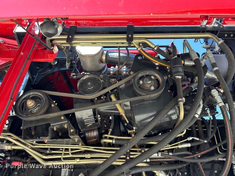 image for item FG0588 2014 Case IH 5140 Axial-Flow AFS combine