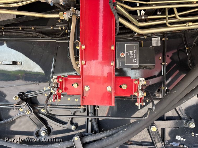 image for item FG0588 2014 Case IH 5140 Axial-Flow AFS combine
