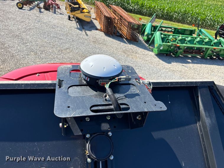 image for item FG0588 2014 Case IH 5140 Axial-Flow AFS combine