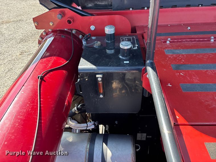 image for item FG0588 2014 Case IH 5140 Axial-Flow AFS combine
