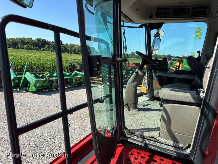 image for item FG0588 2014 Case IH 5140 Axial-Flow AFS combine
