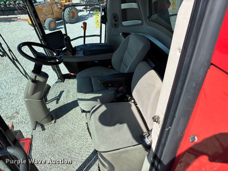 image for item FG0588 2014 Case IH 5140 Axial-Flow AFS combine
