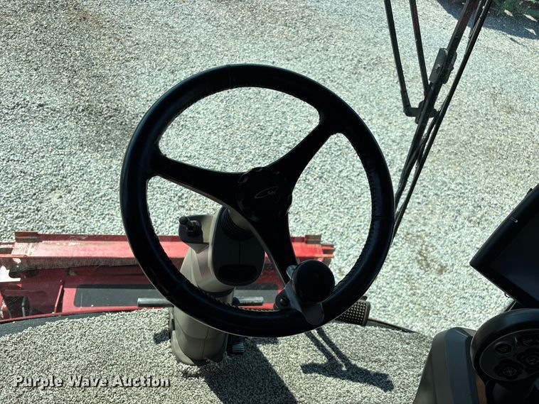 image for item FG0588 2014 Case IH 5140 Axial-Flow AFS combine