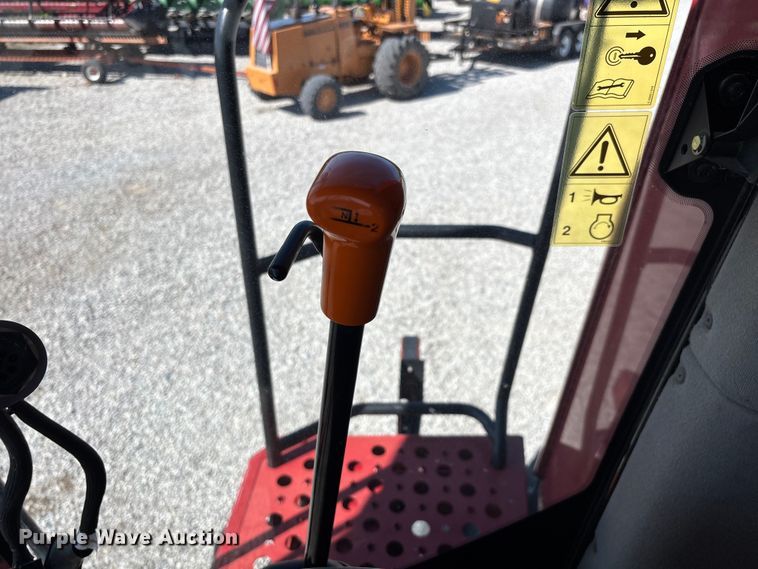 image for item FG0588 2014 Case IH 5140 Axial-Flow AFS combine