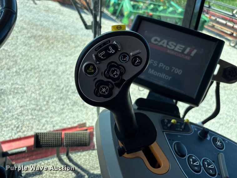 image for item FG0588 2014 Case IH 5140 Axial-Flow AFS combine