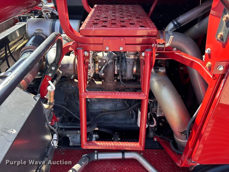 image for item FG0588 2014 Case IH 5140 Axial-Flow AFS combine