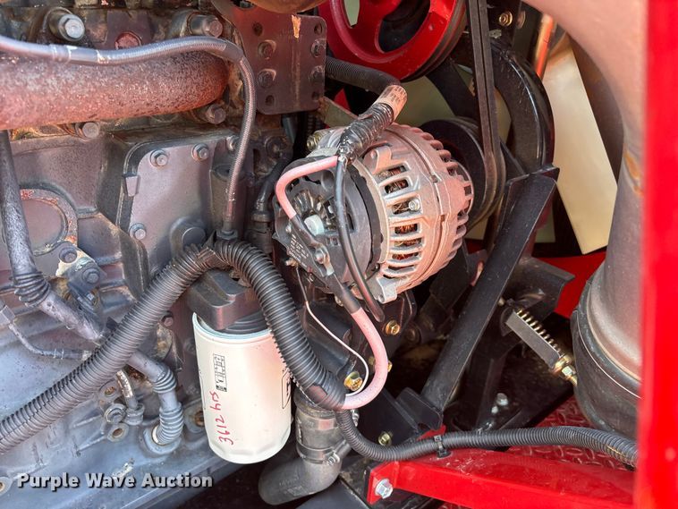 image for item FG0588 2014 Case IH 5140 Axial-Flow AFS combine