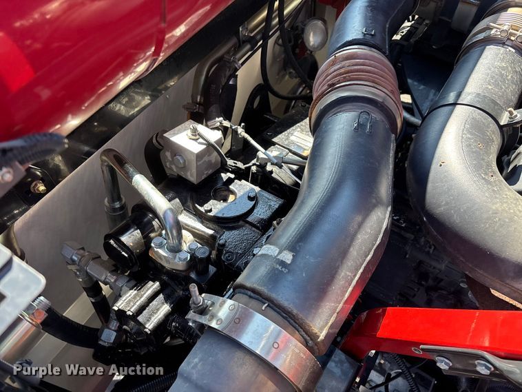 image for item FG0588 2014 Case IH 5140 Axial-Flow AFS combine