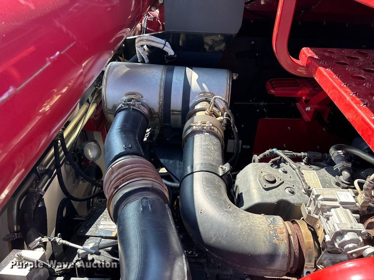 image for item FG0588 2014 Case IH 5140 Axial-Flow AFS combine