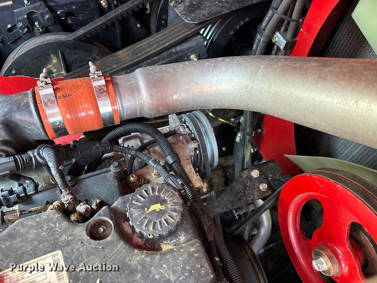 image for item FG0588 2014 Case IH 5140 Axial-Flow AFS combine