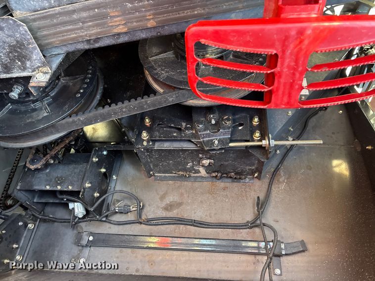 image for item FG0588 2014 Case IH 5140 Axial-Flow AFS combine