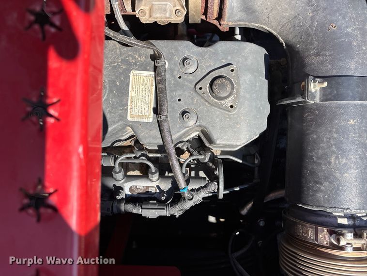image for item FG0588 2014 Case IH 5140 Axial-Flow AFS combine