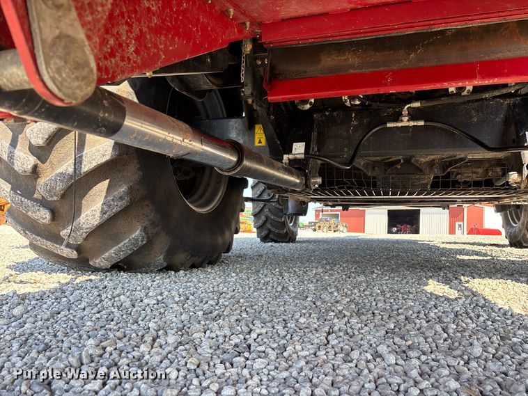 image for item FG0588 2014 Case IH 5140 Axial-Flow AFS combine