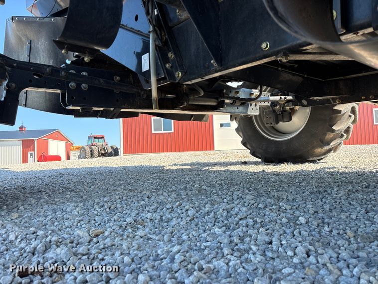 image for item FG0588 2014 Case IH 5140 Axial-Flow AFS combine